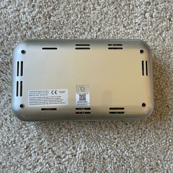 PhoneSoap UV-C Sanitizer Model 500-8 - Picture 4 of 10